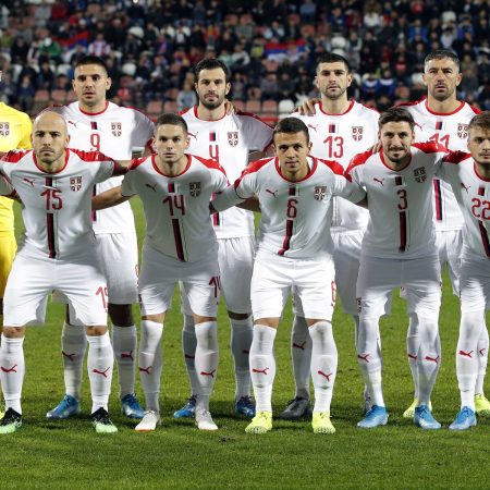Nhận định bóng đá Serbia vs Bỉ- Khác biệt về năng lực