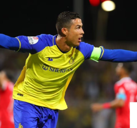 AlWehda đấu với AlNassr: Ronaldo giúp mang về chiến thắng thứ 7 liên tiếp