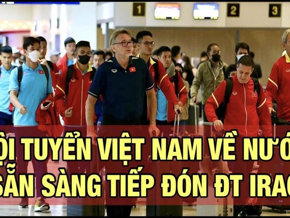 Việt Nam đấu với Iraq: Tuyển Việt Nam nhận trái đắng phút 90+7